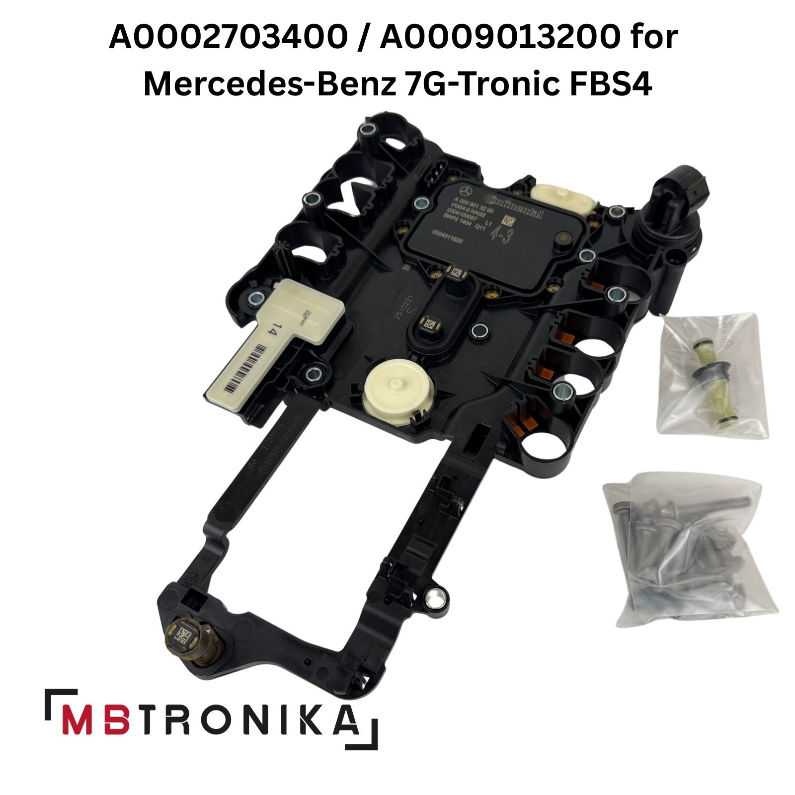 Mercedes TCU A0002703400 Genuine Brand New