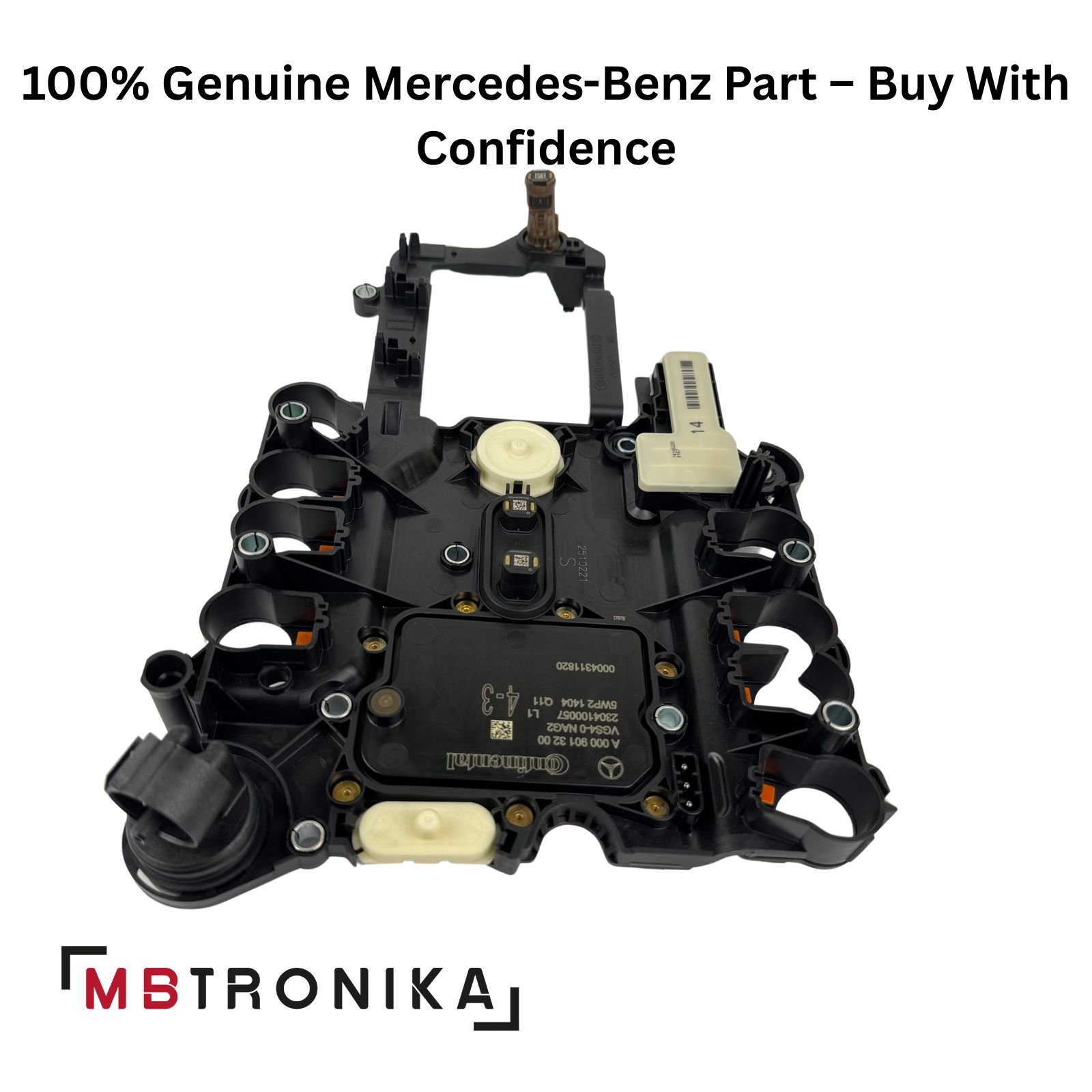Mercedes TCU A0002703400 Genuine Brand New - Image 2