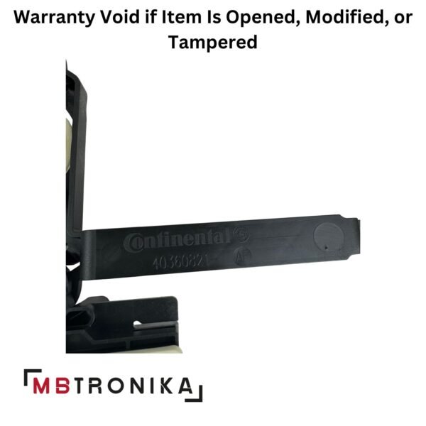 Mercedes TCU A0002703400 Genuine Brand New - Image 7