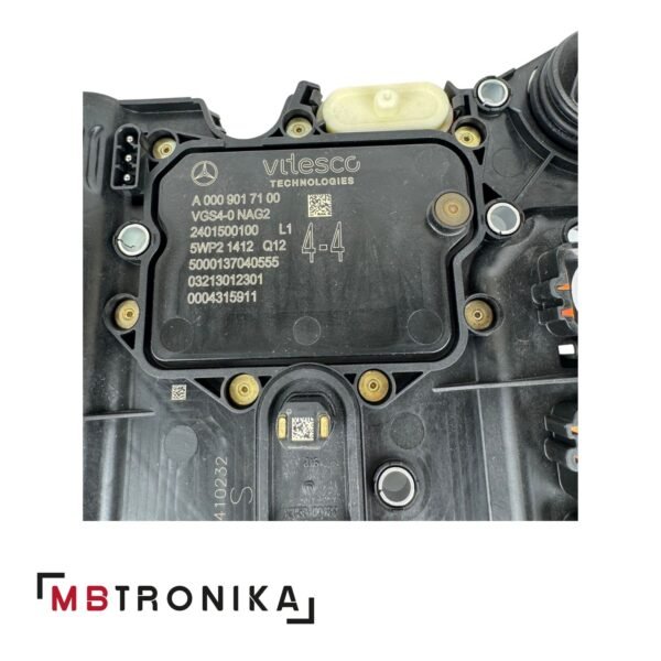 Mercedes TCU A0002703500 Genuine Brand New - Image 7