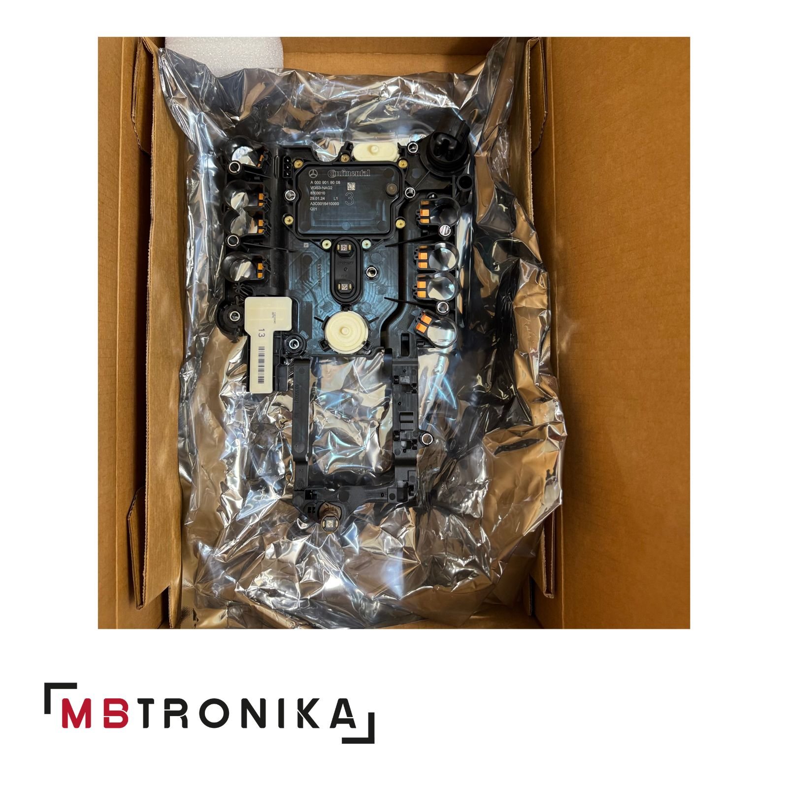 Mercedes TCU A0002702600 Genuine Brand New A0009018008 - Image 6