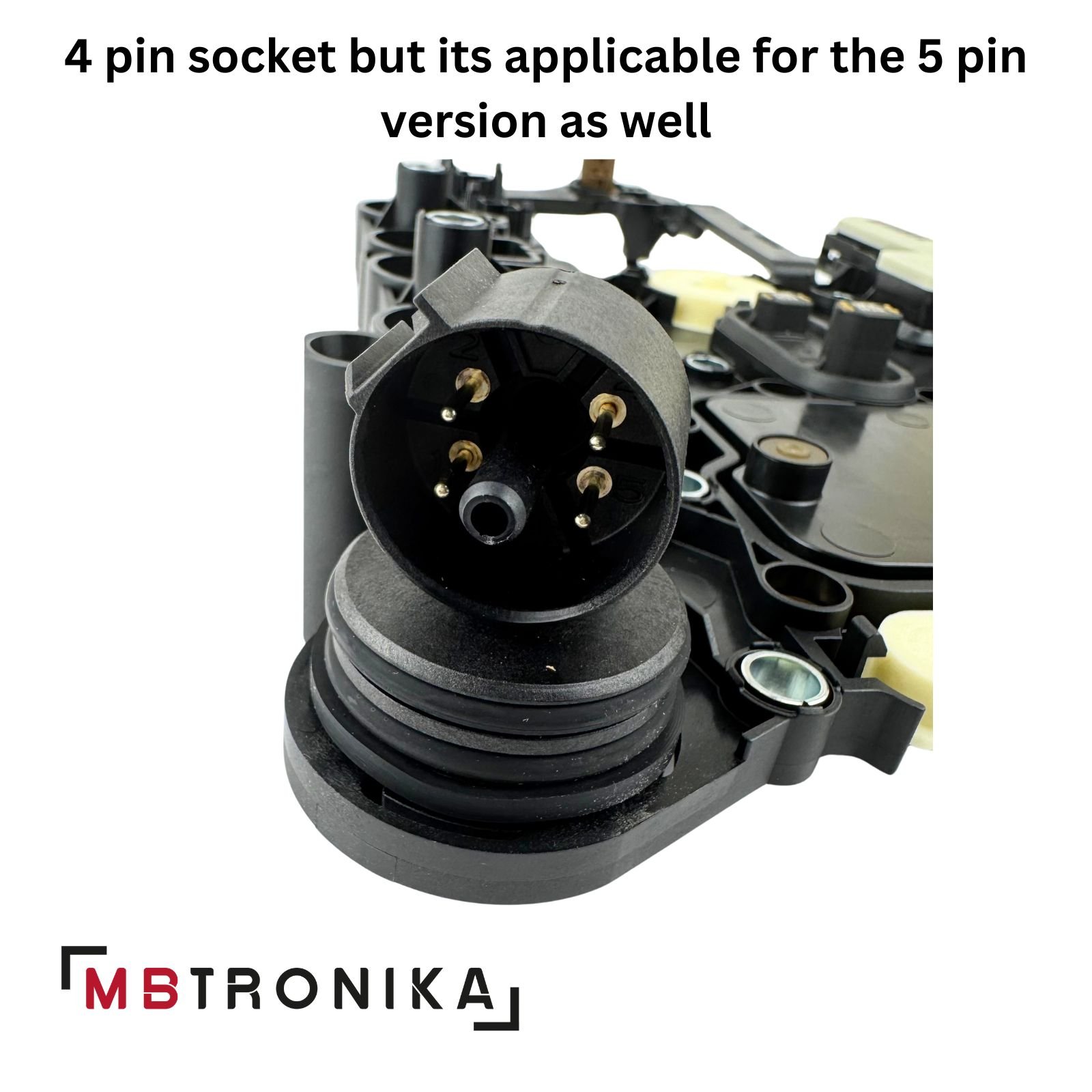 Mercedes TCU A0002702600 Genuine Brand New A0009018008 - Image 11