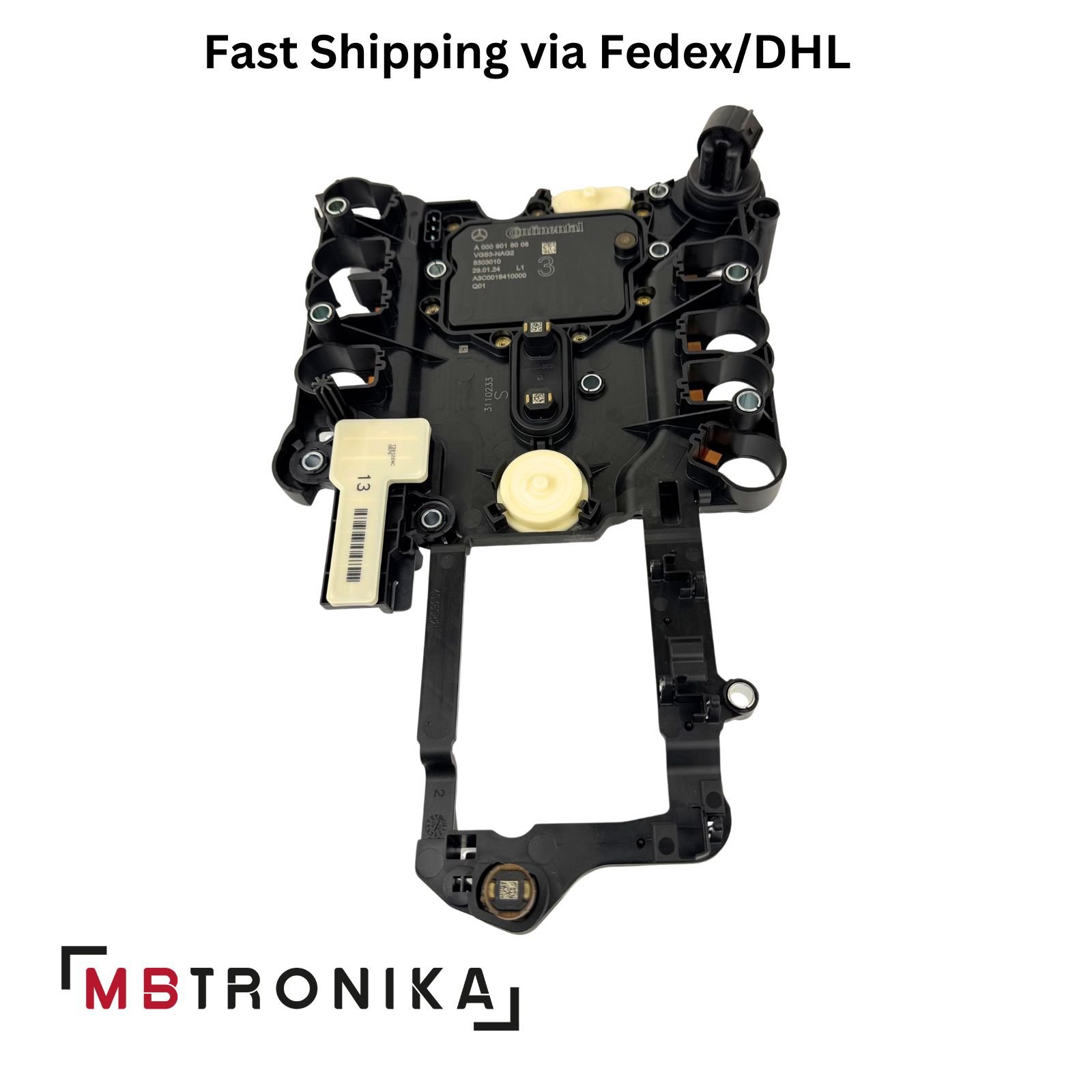 Mercedes TCU A0002702600 Genuine Brand New A0009018008 - Image 12