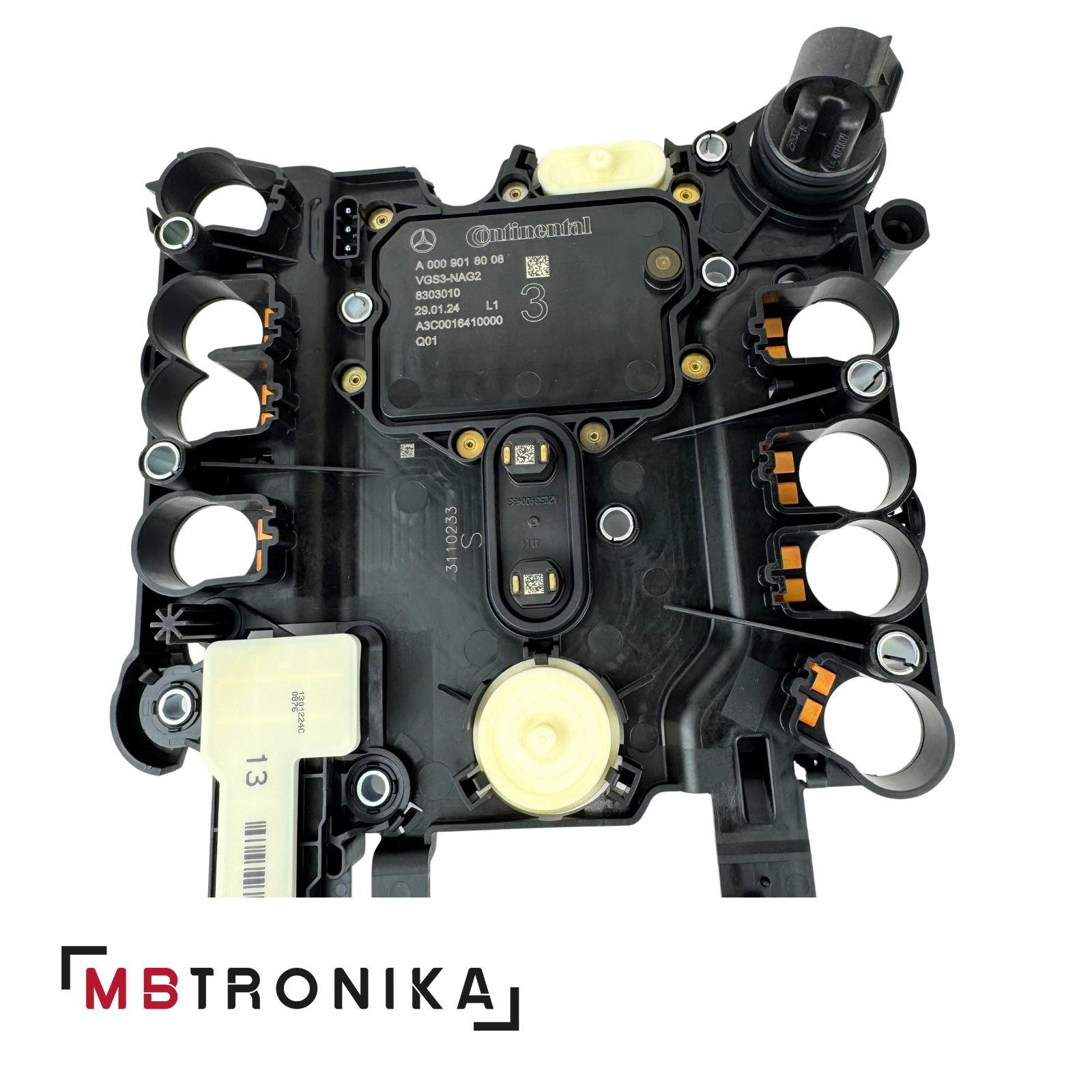 Mercedes TCU A0002702600 Genuine Brand New A0009018008 - Image 13