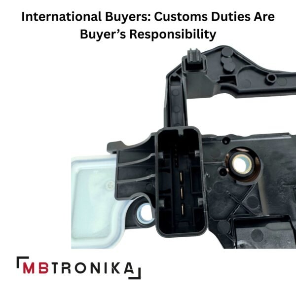 Mercedes TCU A0002703300 Genuine Brand New A0009018100 - Image 6