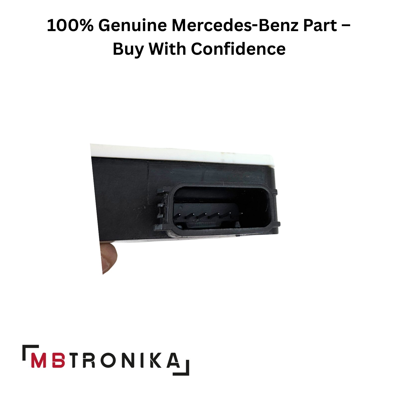Mercedes Radar A0009050010 Sensor Blind Spot Radar Distance Module - Image 8