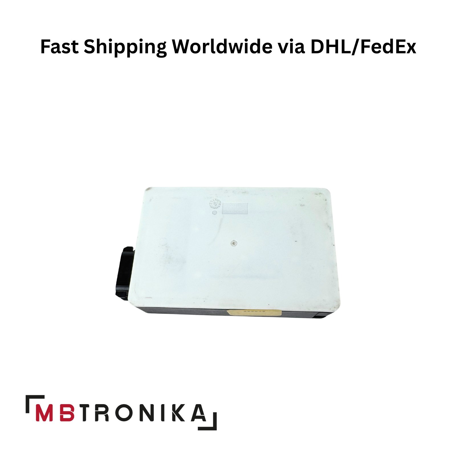 Mercedes Radar A0009050010 Sensor Blind Spot Radar Distance Module - Image 11