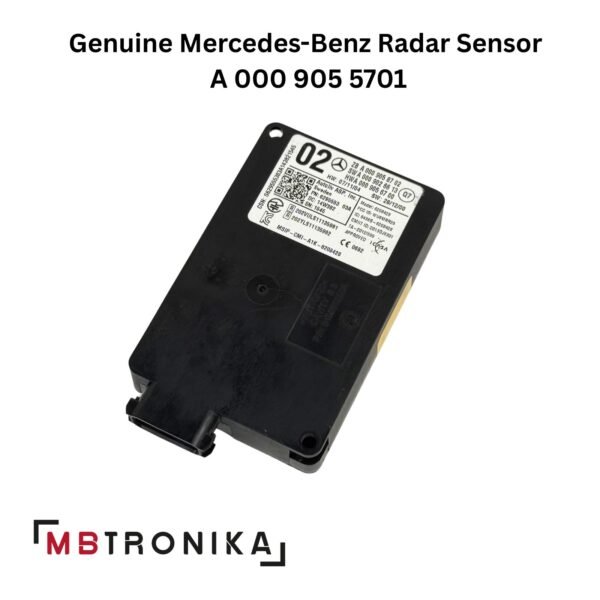 Mercedes Radar A0009058702 Sensor Blind Spot Radar Distance Module