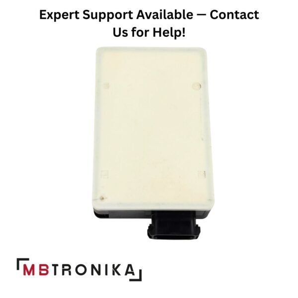 Mercedes Radar A0009058702 Sensor Blind Spot Radar Distance Module - Image 3