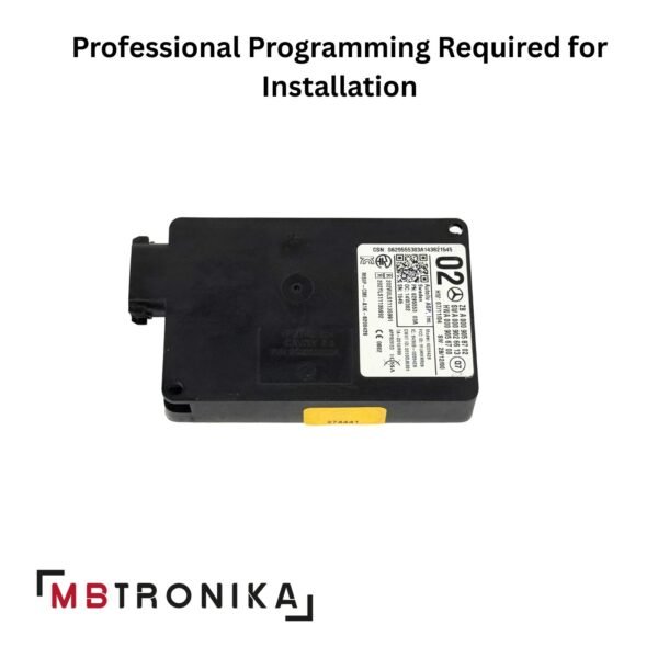 Mercedes Radar A0009058702 Sensor Blind Spot Radar Distance Module - Image 7
