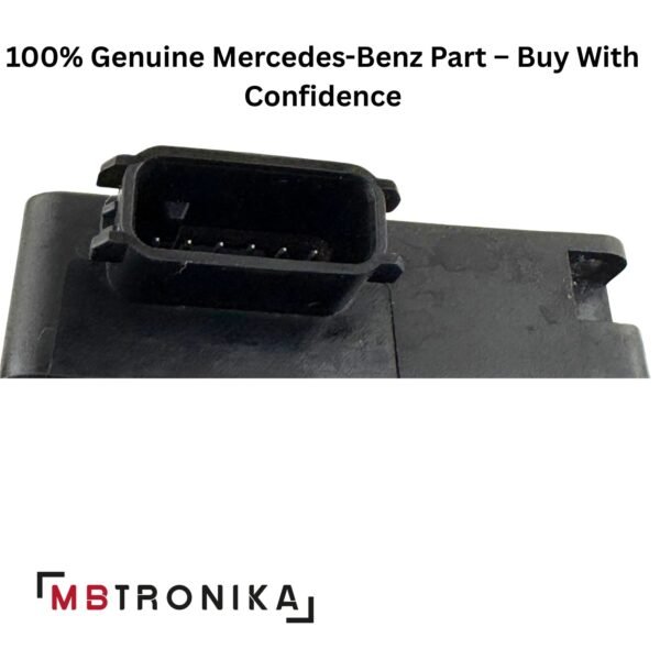 Mercedes Radar A0009058702 Sensor Blind Spot Radar Distance Module - Image 8