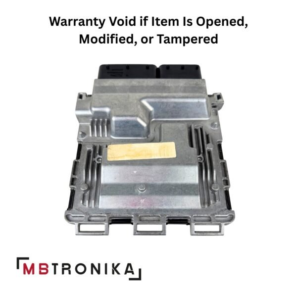 Mercedes ECU A2711500391 Genuine Pre-Owned - Image 2