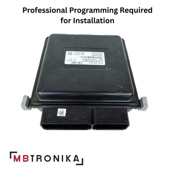 Mercedes ECU A2711500391 Genuine Pre-Owned - Image 4