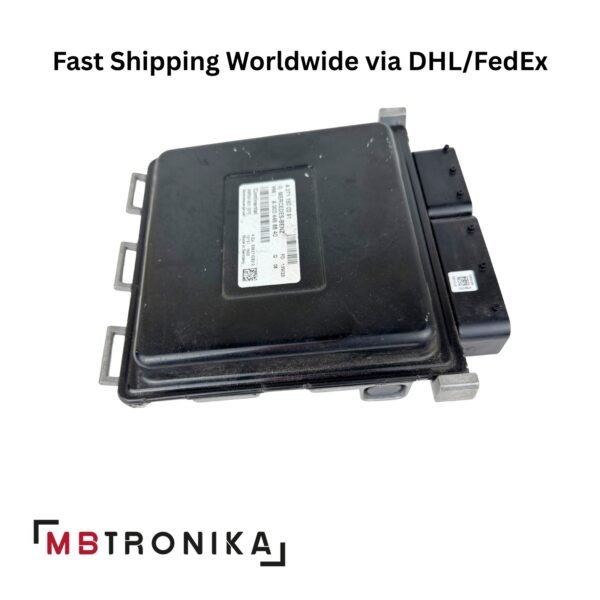 Mercedes ECU A2711500391 Genuine Pre-Owned - Image 7