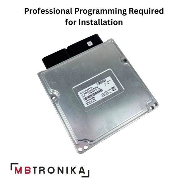 Mercedes ECU A2719000100 Genuine New - Image 11