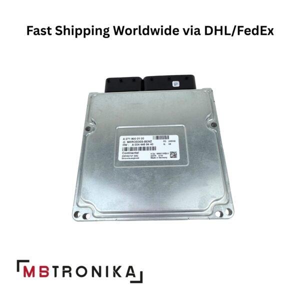 Mercedes ECU A2719000100 Genuine New - Image 7
