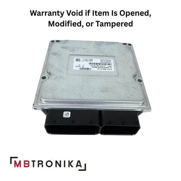 Mercedes ECU A2719000100 Genuine New - Image 6