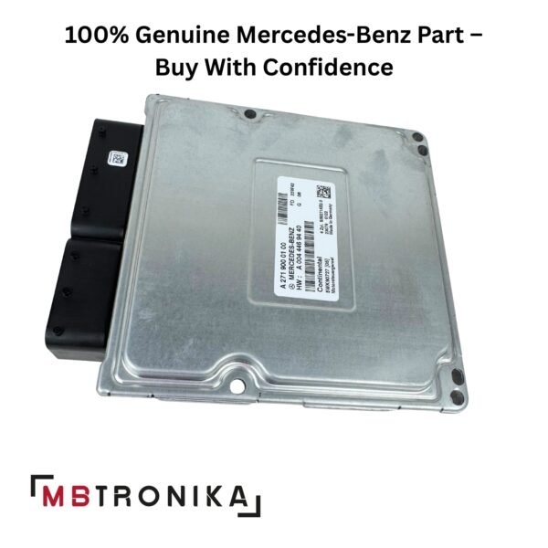 Mercedes ECU A2719000100 Genuine New - Image 4