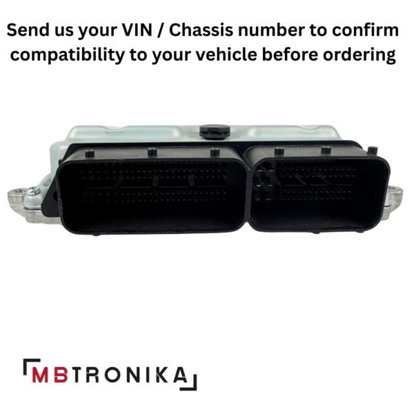 Engine Control Unit for Mercedes Benz M272 V6 engine applicable for many models - Image 7