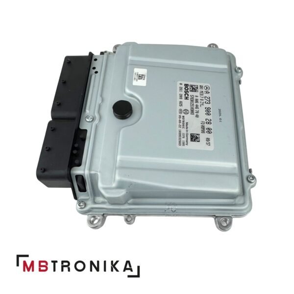 Engine Control Unit ECU for Mercedes V8 M273 equipped 4.7L 5.5L many models NEW - Image 5