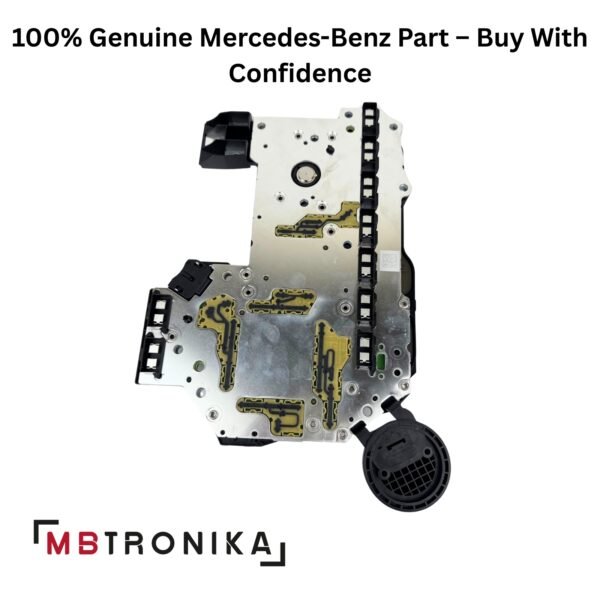 Mercedes TCU A7252709011 A0009015000 Genuine Brand New - Image 2