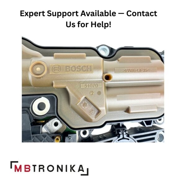 Mercedes TCU A7252709011 A0009015000 Genuine Brand New - Image 4
