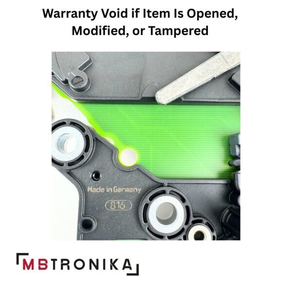 Mercedes TCU A7252709011 A0009015000 Genuine Brand New - Image 5