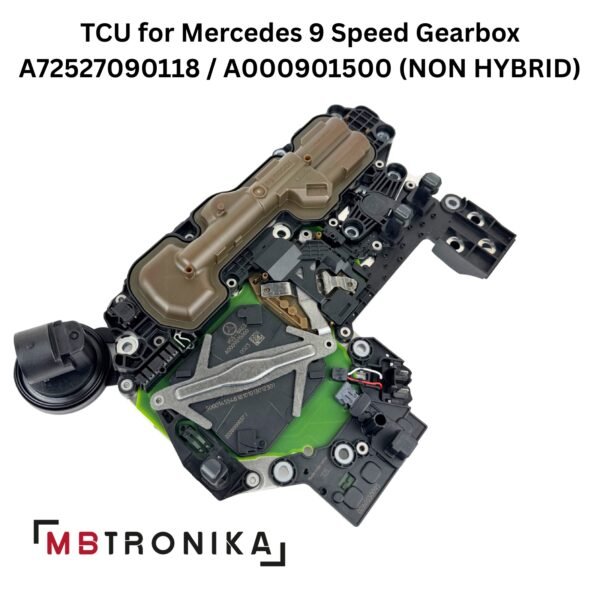 Mercedes TCU A7252709011 A0009015000 Genuine Brand New